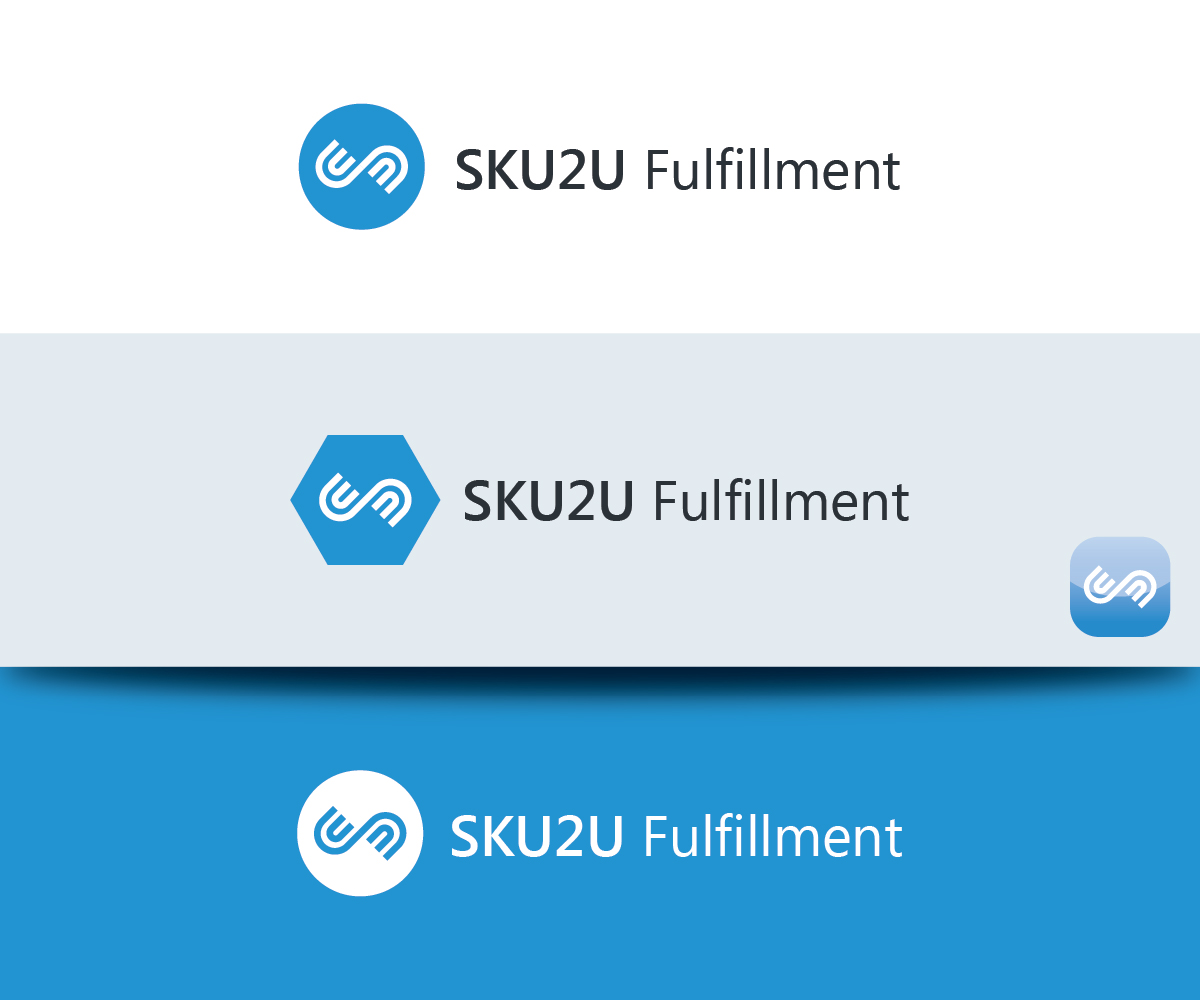Logo Design by nandkumar for SKU2U Fulfillment | Design #5423129
