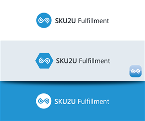 Logo Design by nandkumar for SKU2U Fulfillment | Design: #5423129