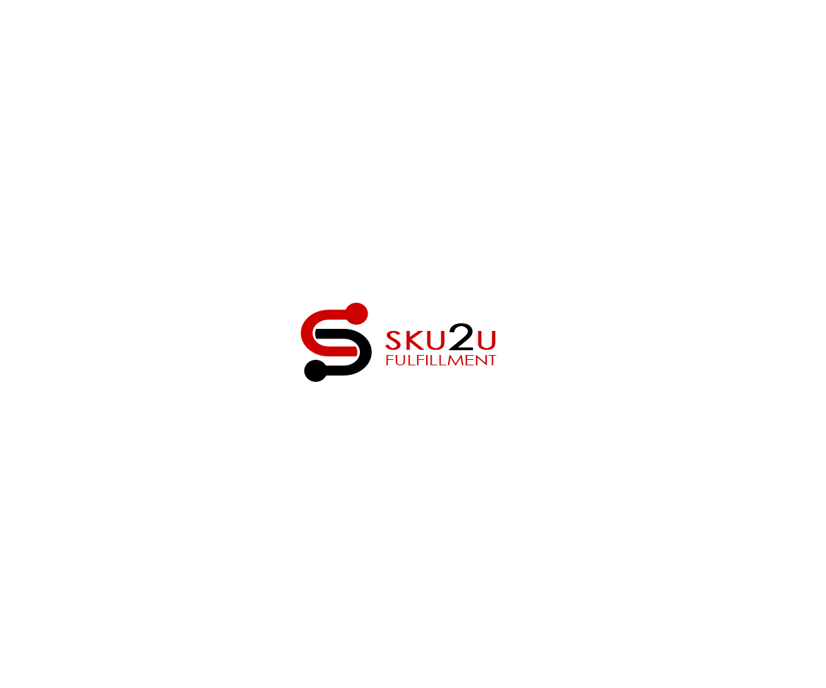 Logo Design by R O N I E for SKU2U Fulfillment | Design #5439358