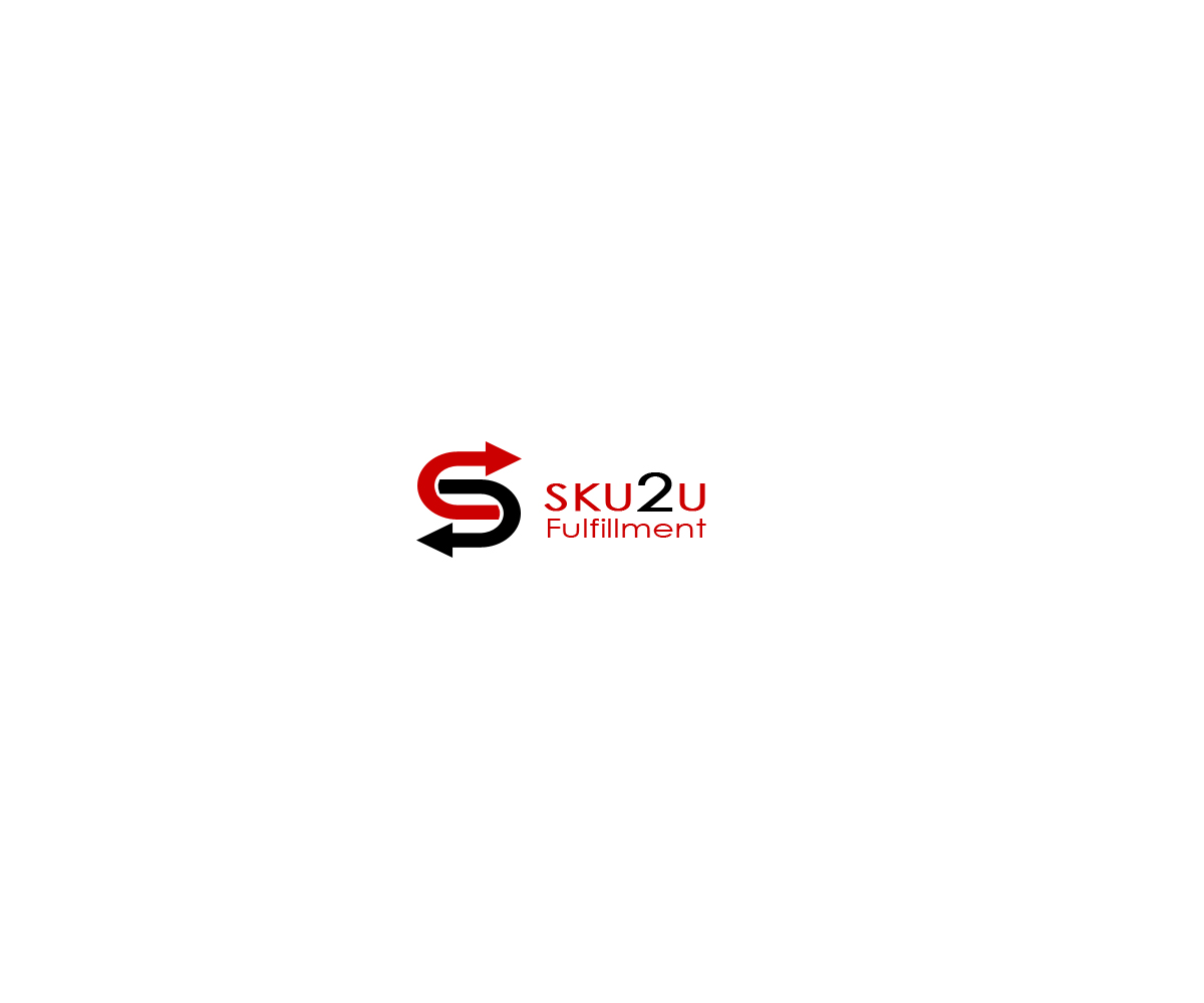 Logo Design by R O N I E for SKU2U Fulfillment | Design #5439377