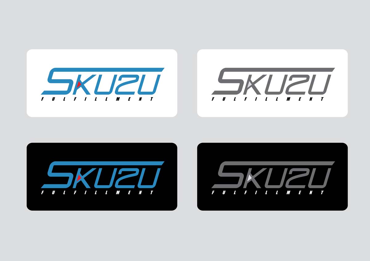 Logo-Design von Michael Francis für SKU2U Fulfillment | Design #5412609