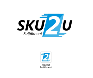 Logo Design by Edu Morente for SKU2U Fulfillment | Design #5408445