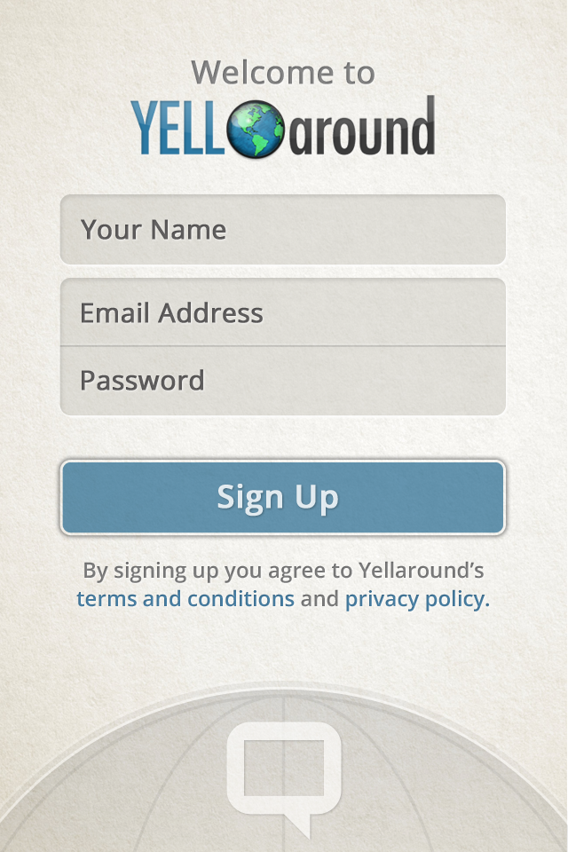 Graphic Design by Jeremy Doekes for YELLaround | Design #1510257