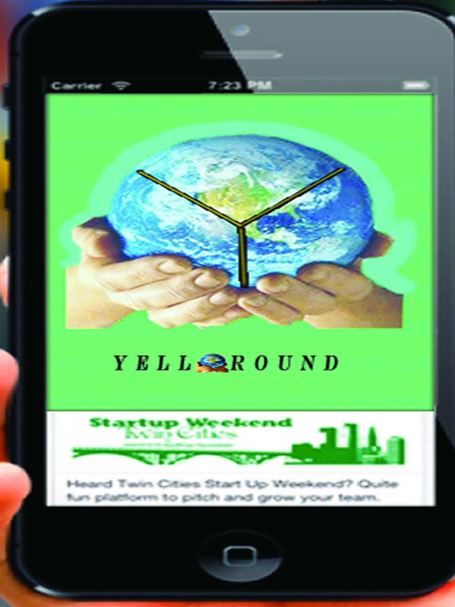 Graphic Design by Big Round for YELLaround | Design #1514562