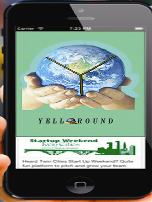 Graphic Design by Big Round for YELLaround | Design #1514562
