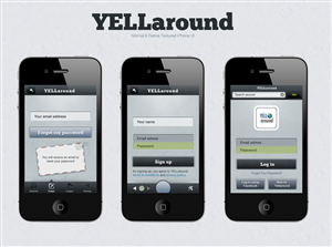 Grafik-Design von  Hypnotist für YELLaround | Design: #1517370