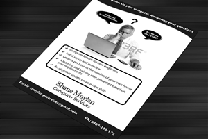 Flyer Design by HollyBlue Studio