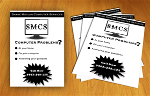 Flyer Design by ISOLZ INFOTECH