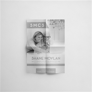 Flyer-Design von asykar design für Shane Moylan Computer Services | Design: #5129285