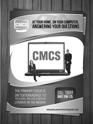 Flyer Design by debdesign