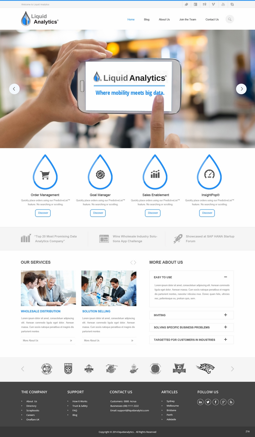 Web Design par pb pour ce projet | Design #5112621