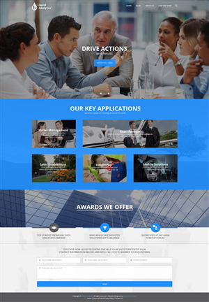Web Design by Impressive Solutions for this project | Design: #5159802