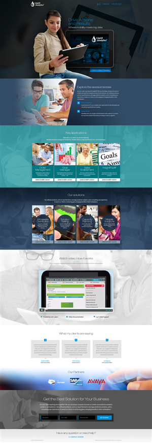 Web Design by Impressive Solutions for this project | Design: #5161391