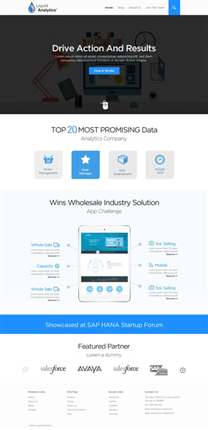 Web Design by TechWise for this project | Design: #5171879