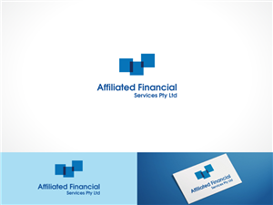 Logo Design by Saqoo for Affiliated Financial Services Pty Ltd | Design: #5109445