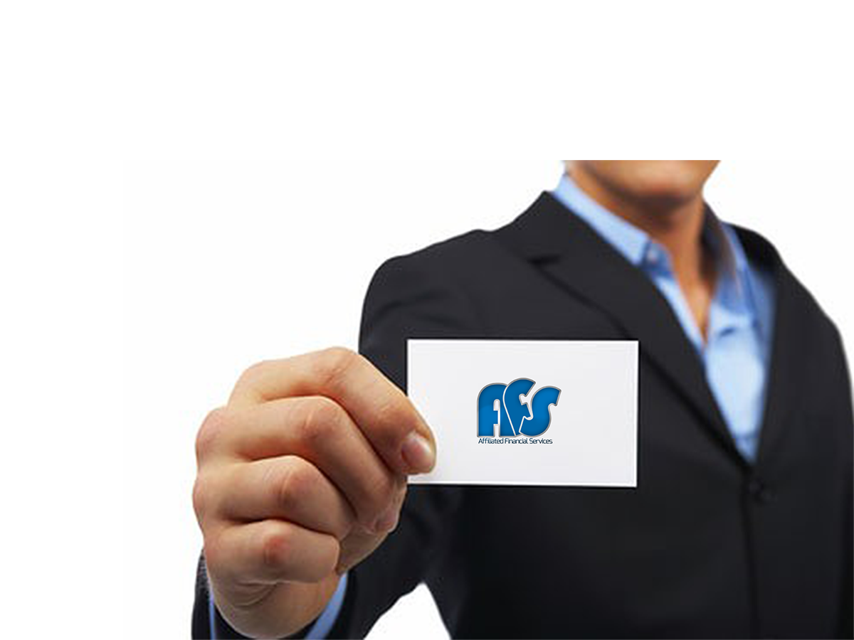 Logo Design by Galaxy Designs for Affiliated Financial Services Pty Ltd | Design #5107719