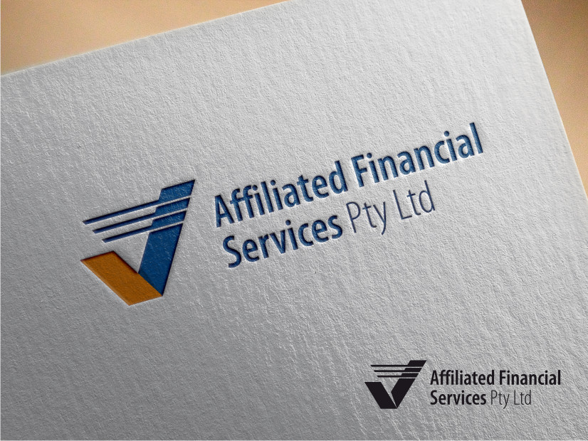 Logo Design by Atvento Graphics for Affiliated Financial Services Pty Ltd | Design #5155953