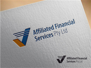 Logo Design by Atvento Graphics for Affiliated Financial Services Pty Ltd | Design: #5155953