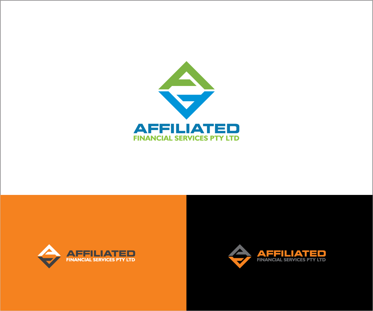 Logo Design by bijuak for Affiliated Financial Services Pty Ltd | Design #5106945