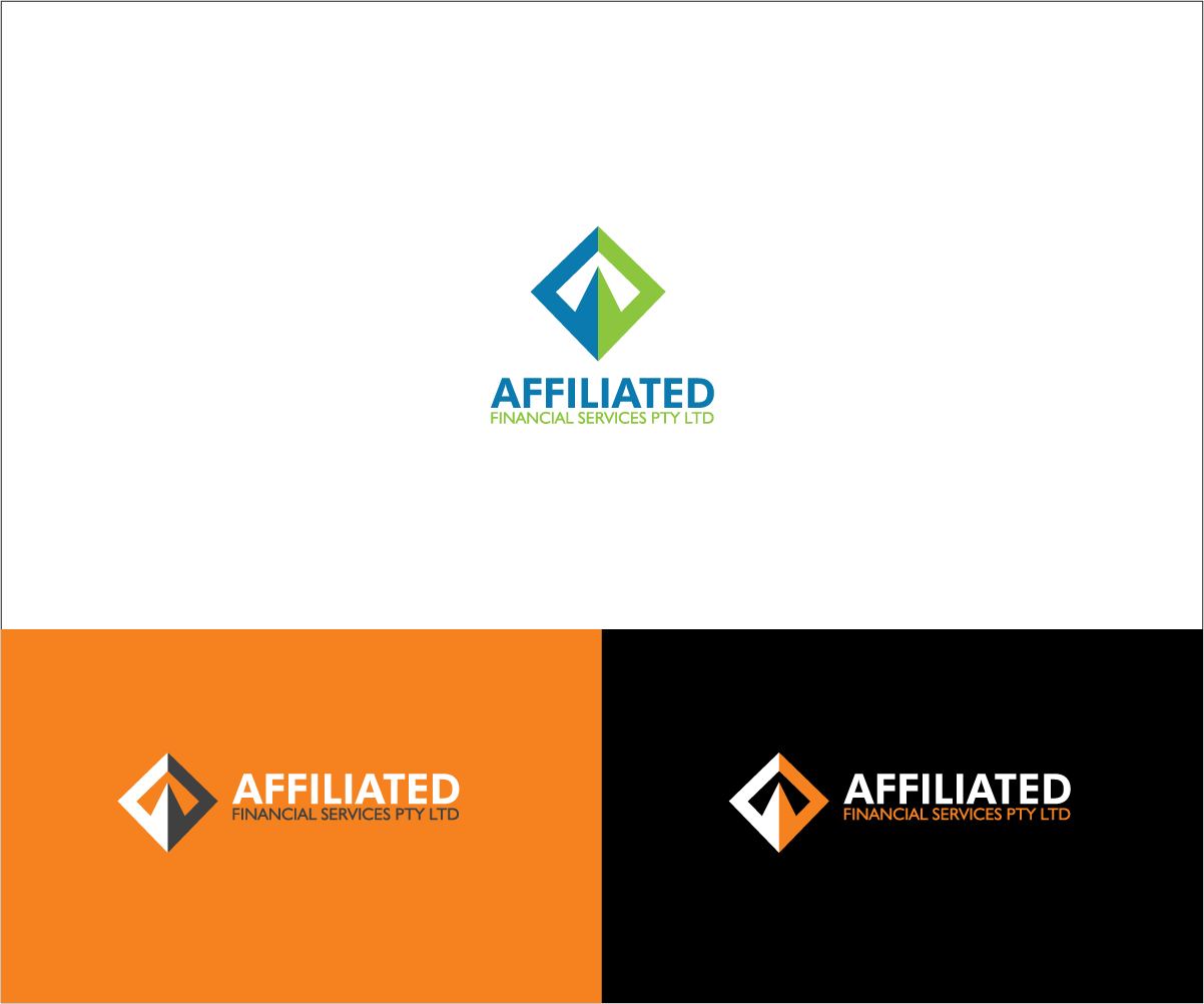 Logo Design by bijuak for Affiliated Financial Services Pty Ltd | Design #5106947
