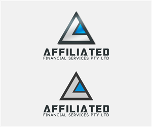 Logo Design by Jan Panol for Affiliated Financial Services Pty Ltd | Design: #5106099