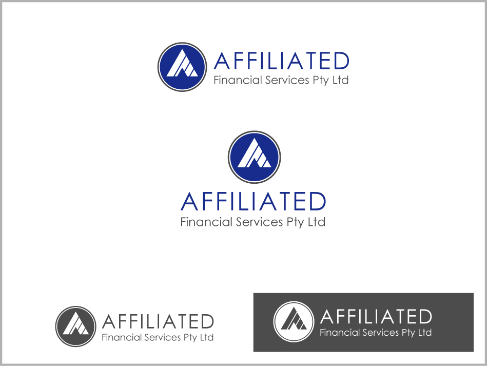 Logo Design by Titudesign for Affiliated Financial Services Pty Ltd | Design #5109104