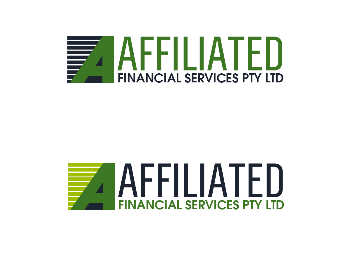Logo Design by singularity D for Affiliated Financial Services Pty Ltd | Design #5108909