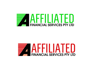 Logo Design by singularity D for Affiliated Financial Services Pty Ltd | Design: #5133192