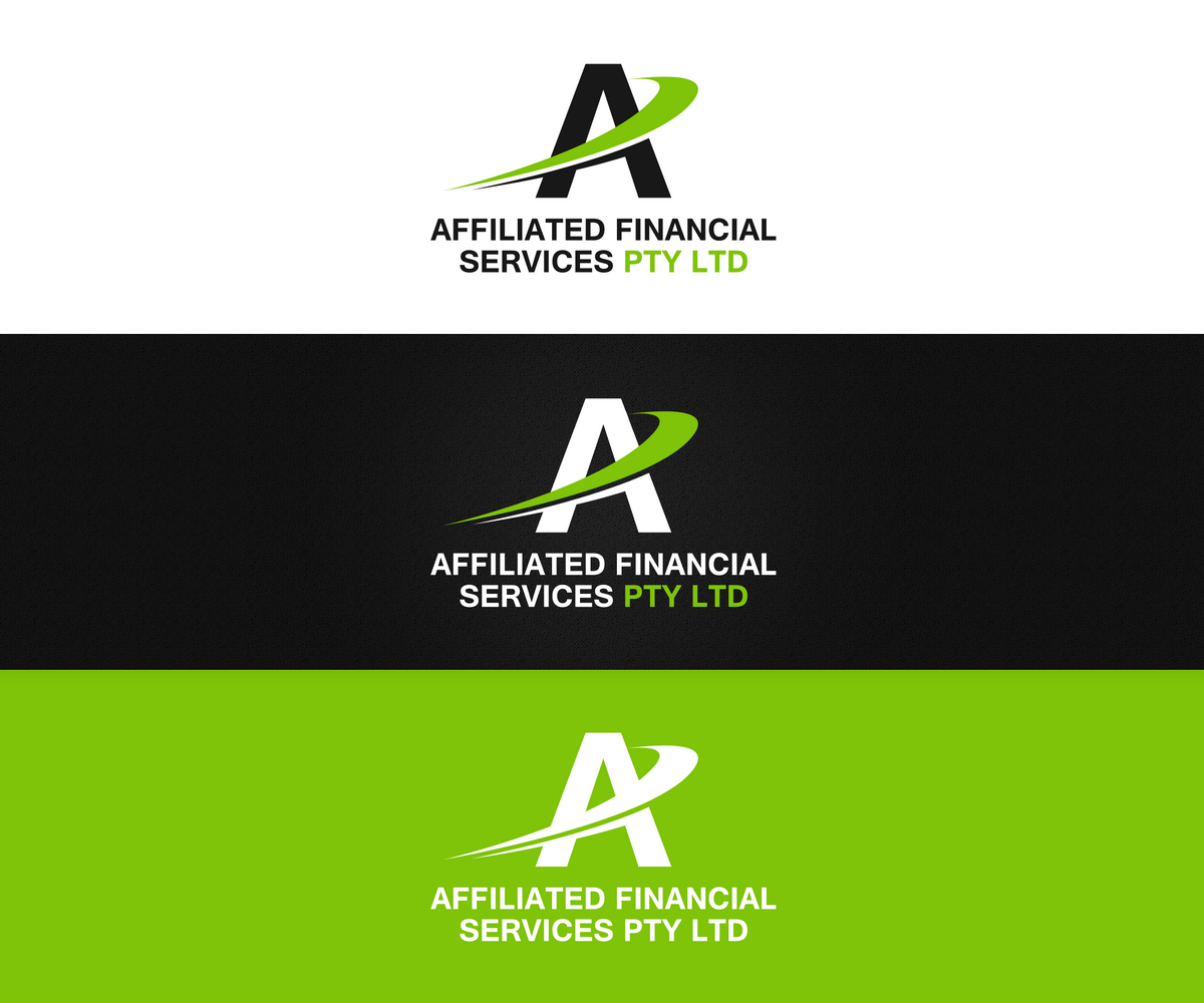 Logo Design by DiLion for Affiliated Financial Services Pty Ltd | Design #5118438