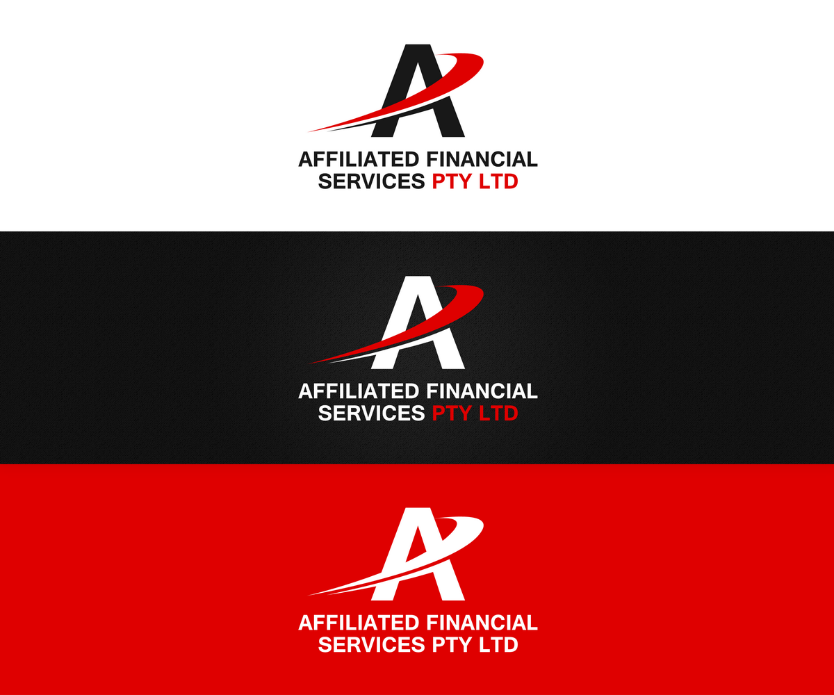 Logo Design by DiLion for Affiliated Financial Services Pty Ltd | Design #5118451