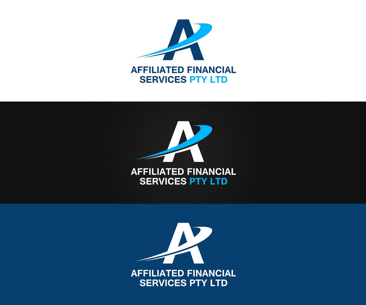 Logo Design by DiLion for Affiliated Financial Services Pty Ltd | Design #5118461
