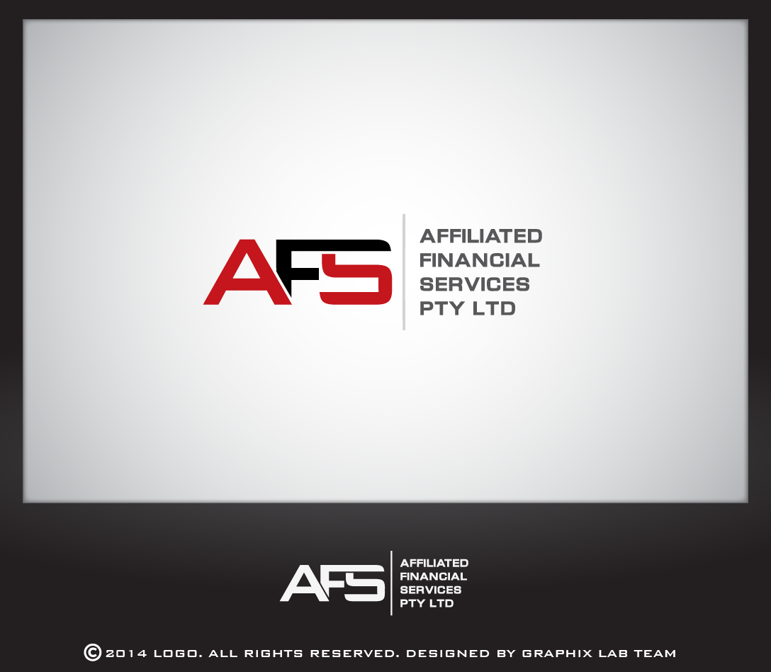 Design de Logo par Graphix Lab pour Affiliated Financial Services Pty Ltd | Design #5152414