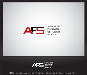 Logo Design by Graphix Lab for Affiliated Financial Services Pty Ltd | Design: #5152416