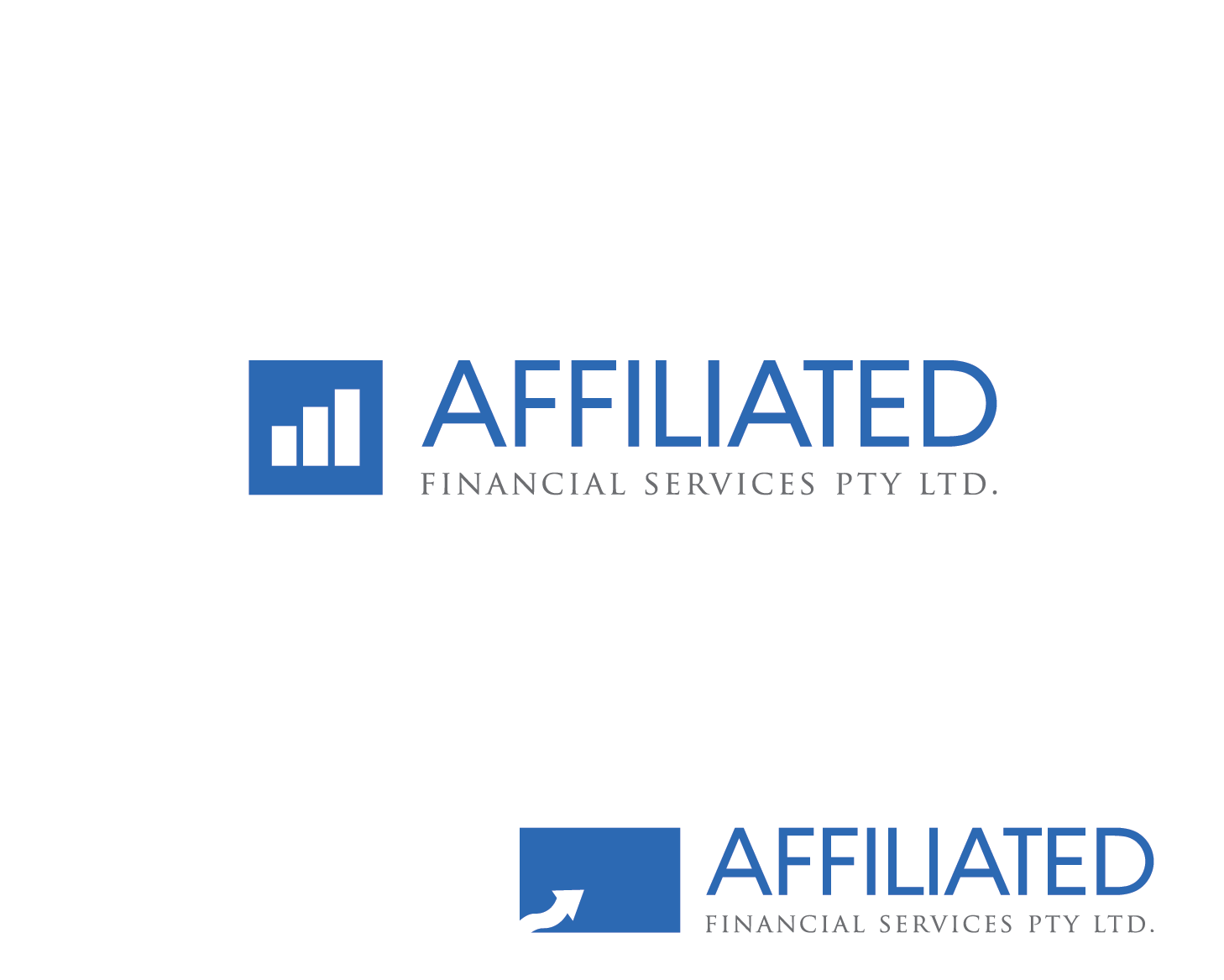 Logo Design by Pv_999 for Affiliated Financial Services Pty Ltd | Design #5158890