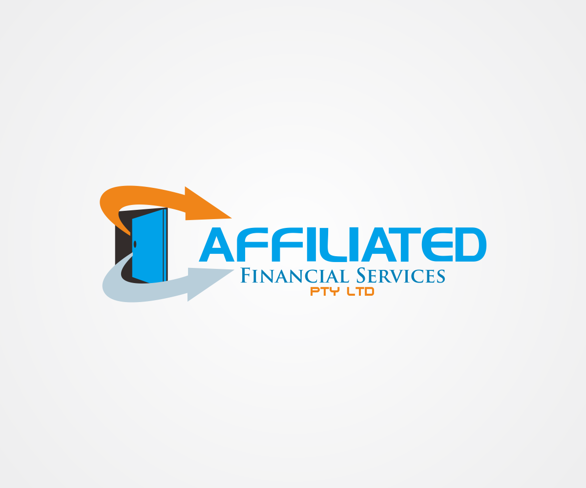 Design de Logo par Panda Design pour Affiliated Financial Services Pty Ltd | Design #5106639