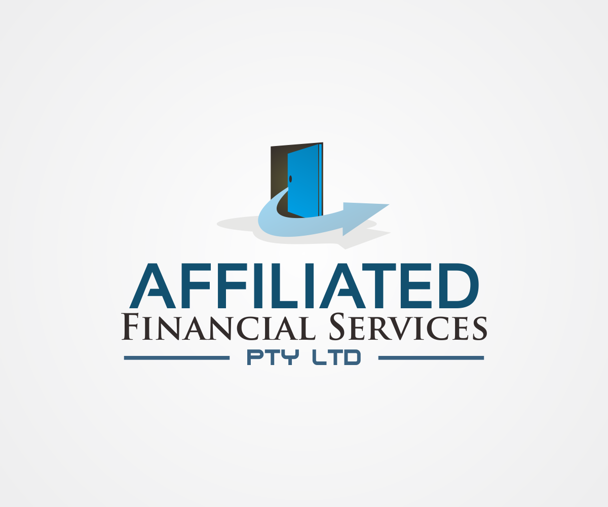 Logo Design by Panda Design for Affiliated Financial Services Pty Ltd | Design #5106647