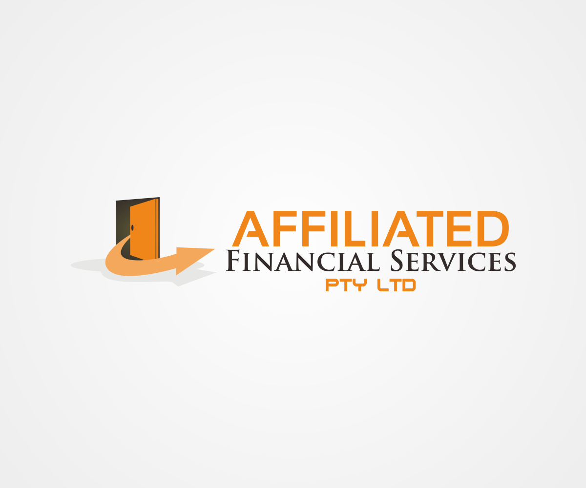 Logo Design by Panda Design for Affiliated Financial Services Pty Ltd | Design #5106652
