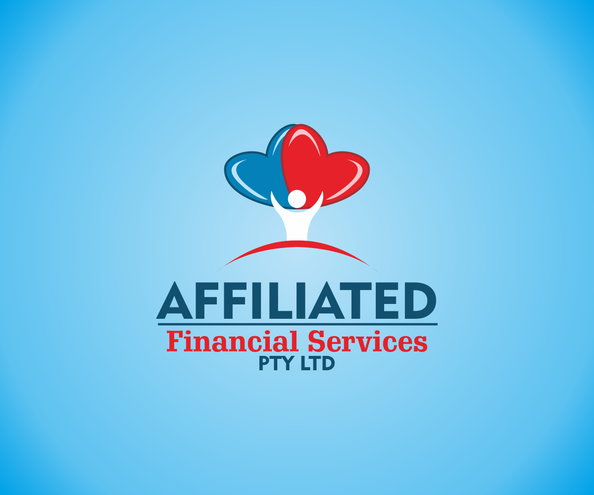 Logo Design by Panda Design for Affiliated Financial Services Pty Ltd | Design #5106658