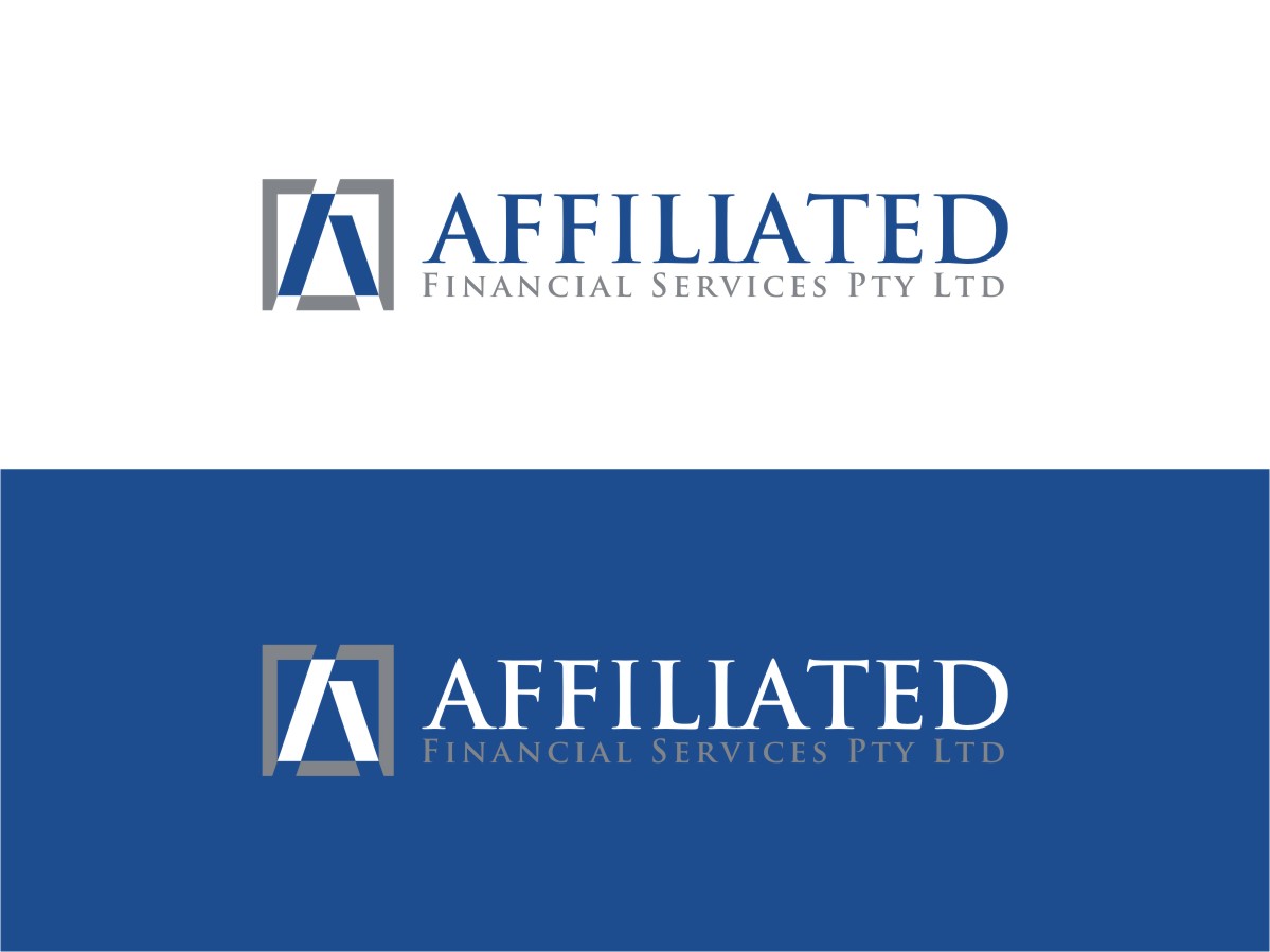 Logo Design by Sushma for Affiliated Financial Services Pty Ltd | Design #5106013