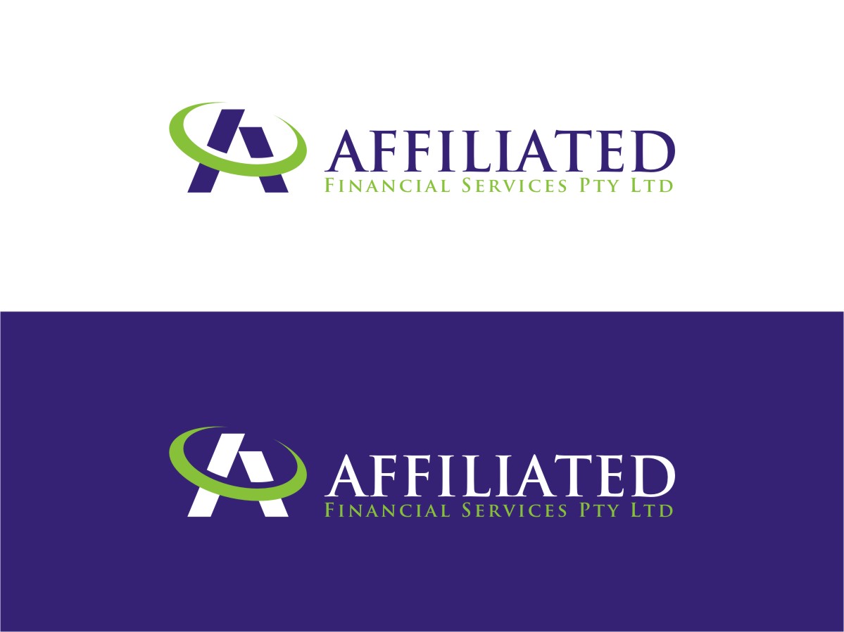Logo Design by Sushma for Affiliated Financial Services Pty Ltd | Design #5106049