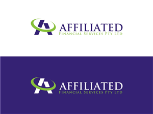 Logo Design by Sushma for Affiliated Financial Services Pty Ltd | Design: #5106049