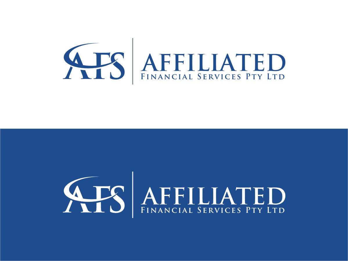 Logo Design by Sushma for Affiliated Financial Services Pty Ltd | Design #5106072