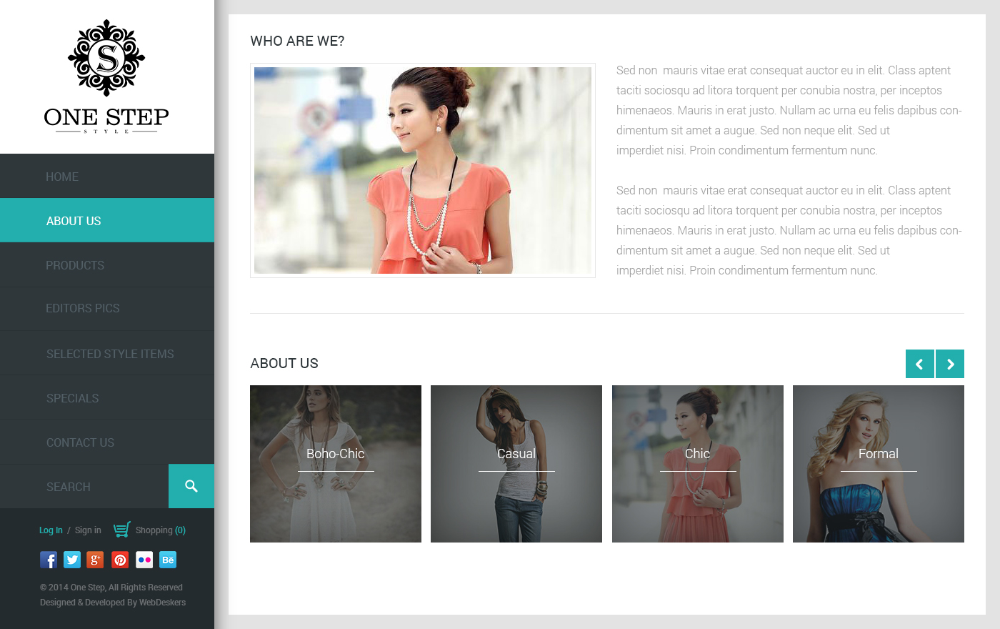 Wordpress Design by TheCodeWire for Nobodies People Pty Ltd | Design #5125822