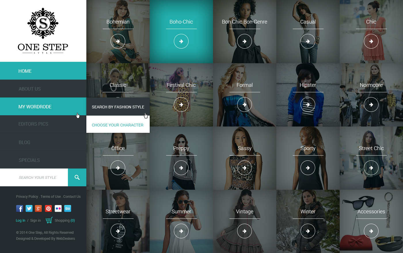 Wordpress Design by TheCodeWire for Nobodies People Pty Ltd | Design #5134173