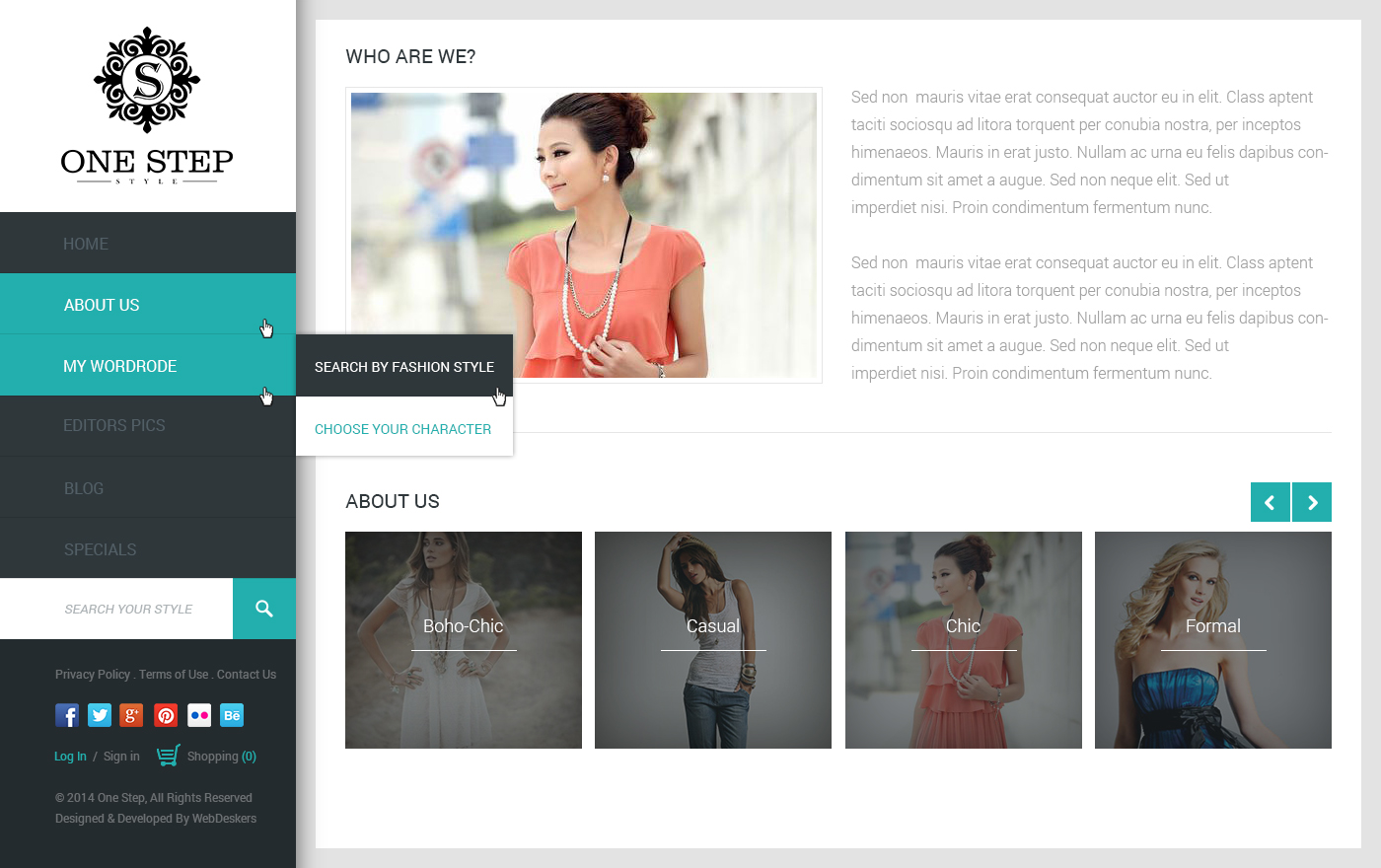 Wordpress Design by TheCodeWire for Nobodies People Pty Ltd | Design #5134185