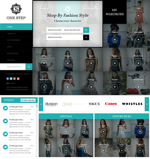 Wordpress Design by web deskers for Nobodies People Pty Ltd | Design #5175899