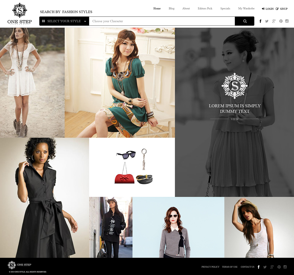 Wordpress Design by ThemeDesk Technology for Nobodies People Pty Ltd | Design #5138405