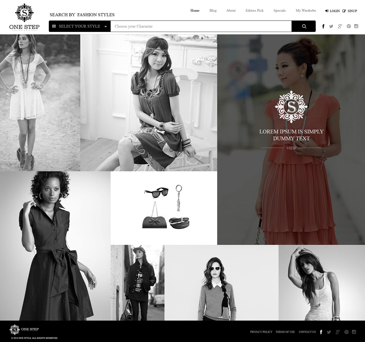 Wordpress Design by ThemeDesk Technology for Nobodies People Pty Ltd | Design #5138409