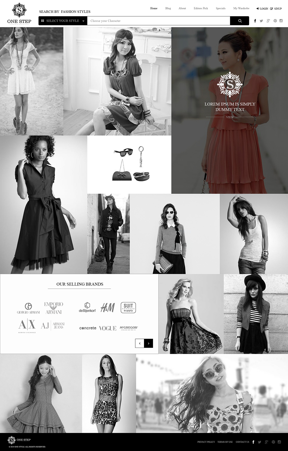 Wordpress Design by ThemeDesk Technology for Nobodies People Pty Ltd | Design #5144072