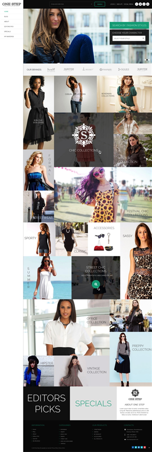 Wordpress Design by pb for Nobodies People Pty Ltd | Design: #5130451